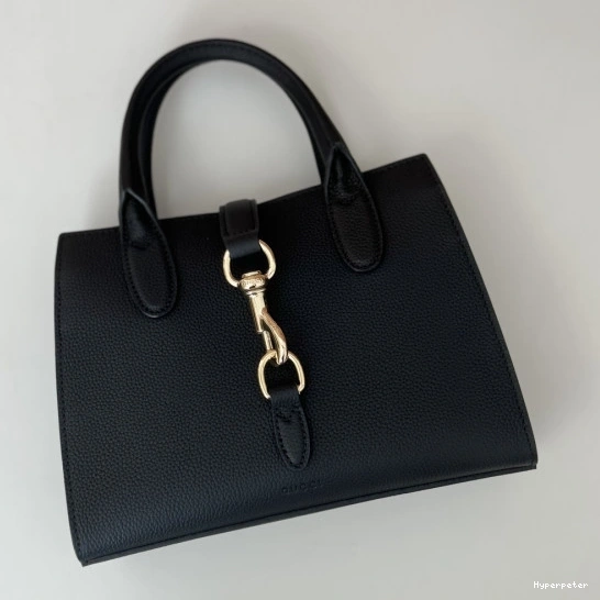 Hyper Peter bag hook Small with CHANELosure Gucci tote 0819